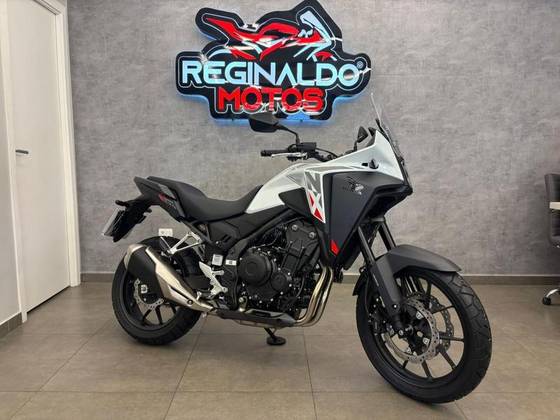 HONDA NX 500 